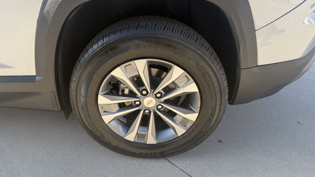 2026 Chevrolet Equinox Image 11