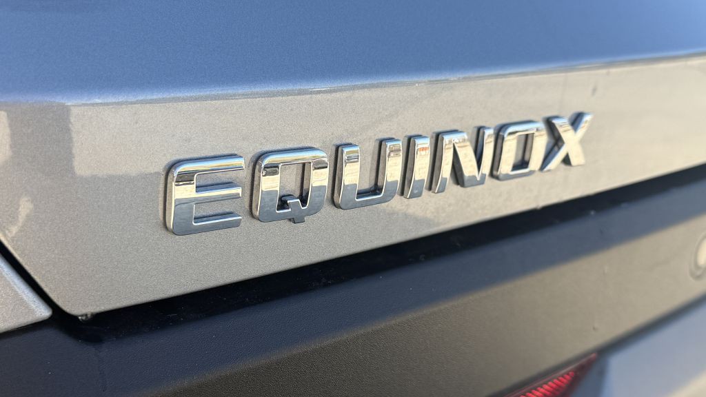 2026 Chevrolet Equinox Image 16