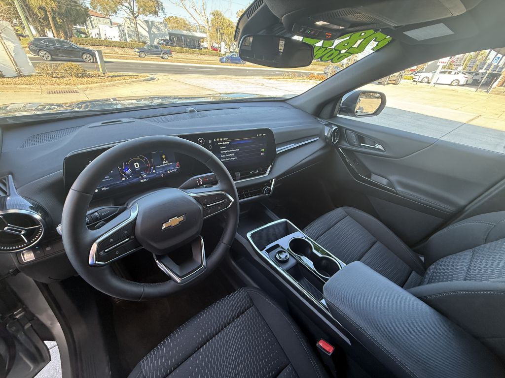 2026 Chevrolet Equinox Image 22