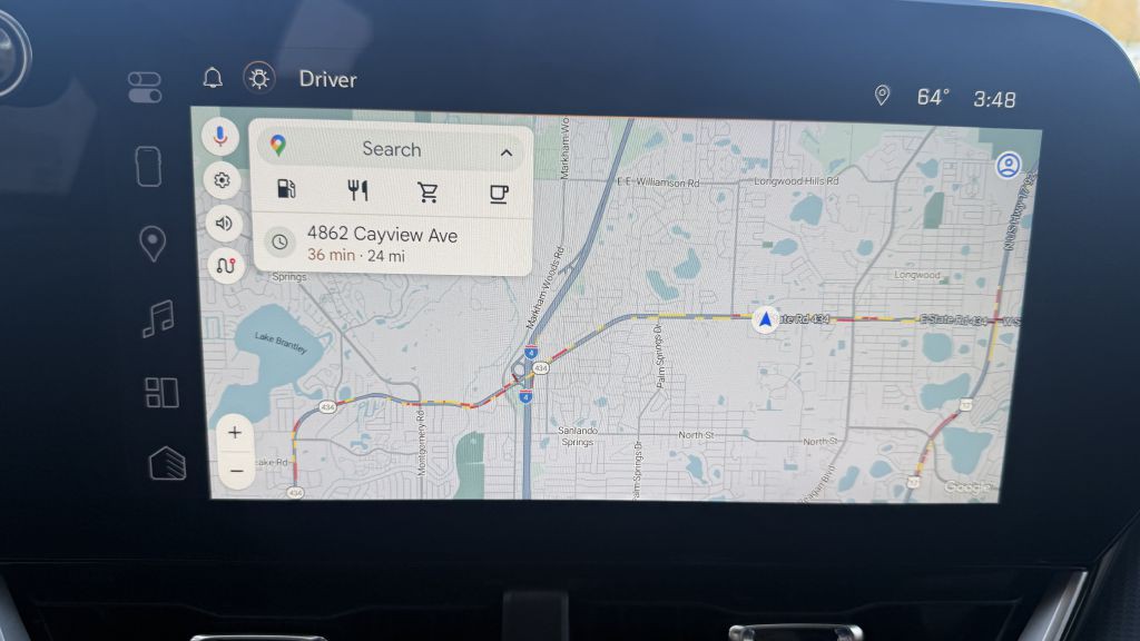 2026 Chevrolet Equinox Image 25