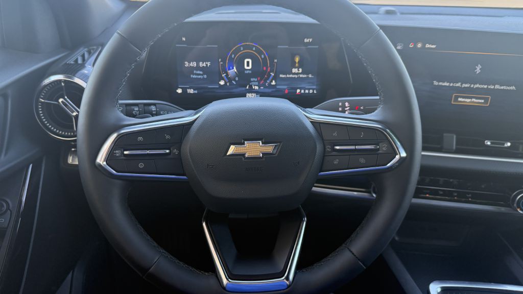 2026 Chevrolet Equinox Image 35