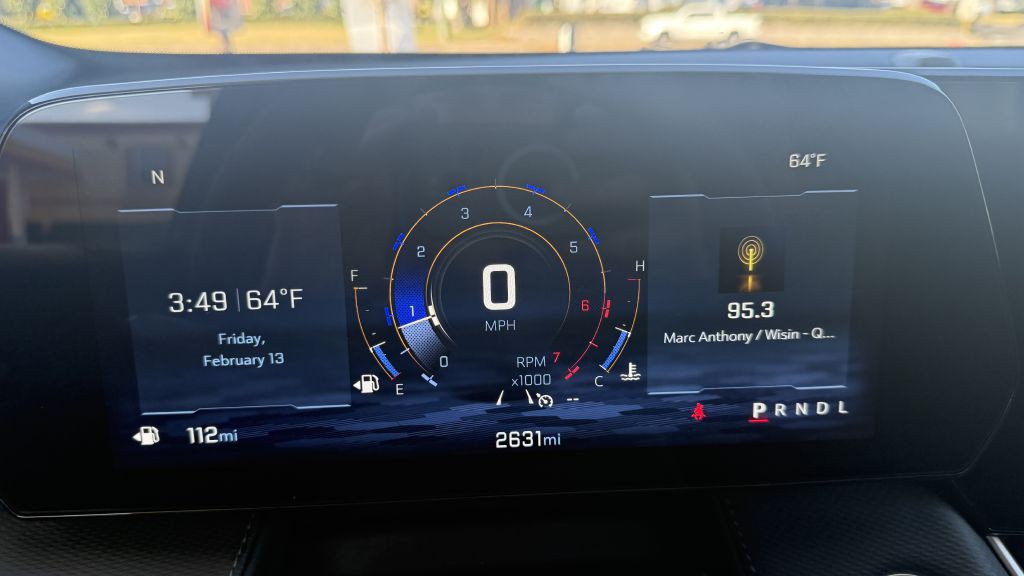 2026 Chevrolet Equinox Image 40