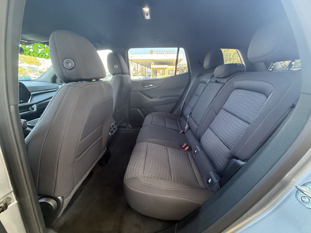 2026 Chevrolet Equinox Image 47