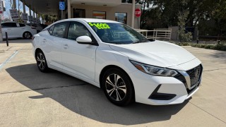 Image for 2023 Nissan Sentra SV ID: 7214024