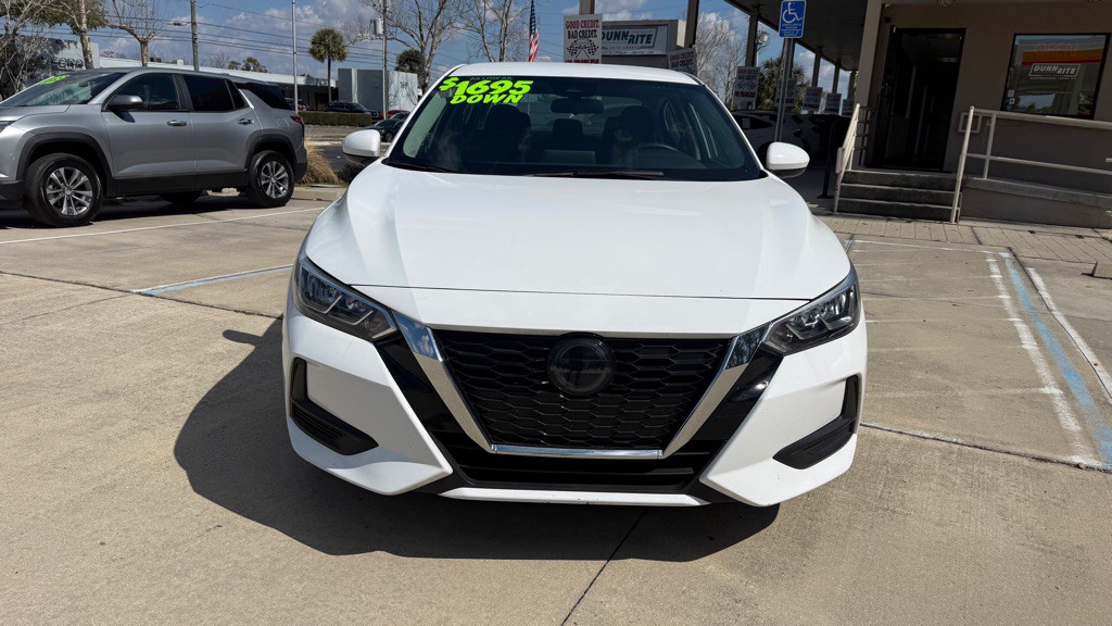 2023 Nissan Sentra Image 2