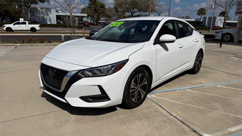 2023 Nissan Sentra Image 3