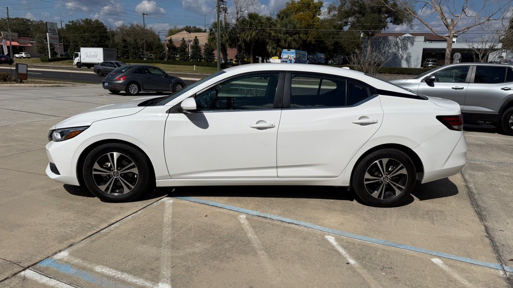 2023 Nissan Sentra Image 4