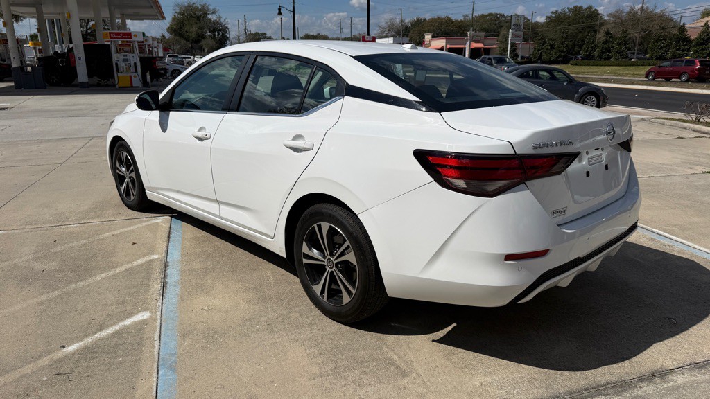 2023 Nissan Sentra Image 5