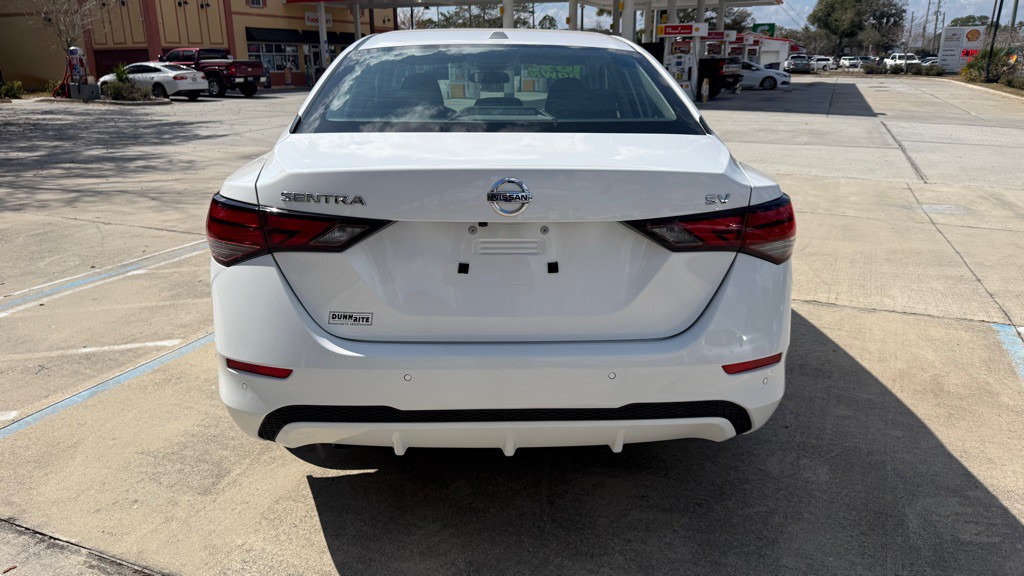 2023 Nissan Sentra Image 6