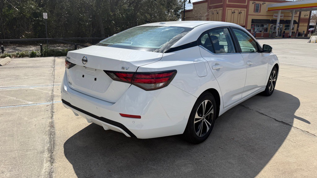 2023 Nissan Sentra Image 7