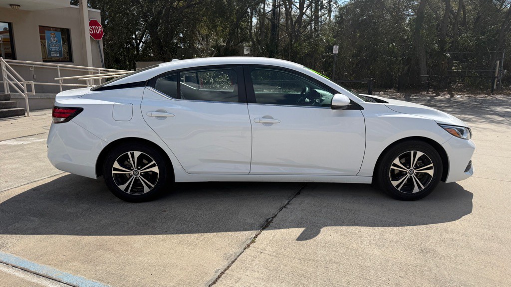 2023 Nissan Sentra Image 8