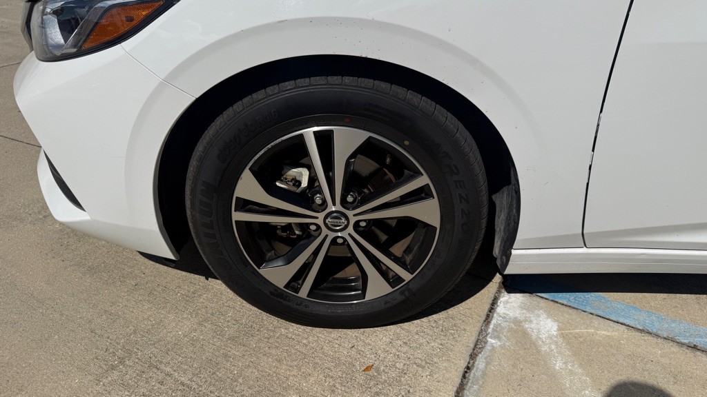 2023 Nissan Sentra Image 12