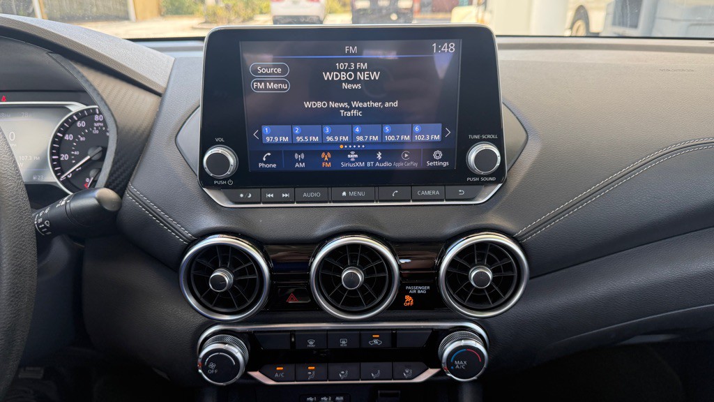 2023 Nissan Sentra Image 22