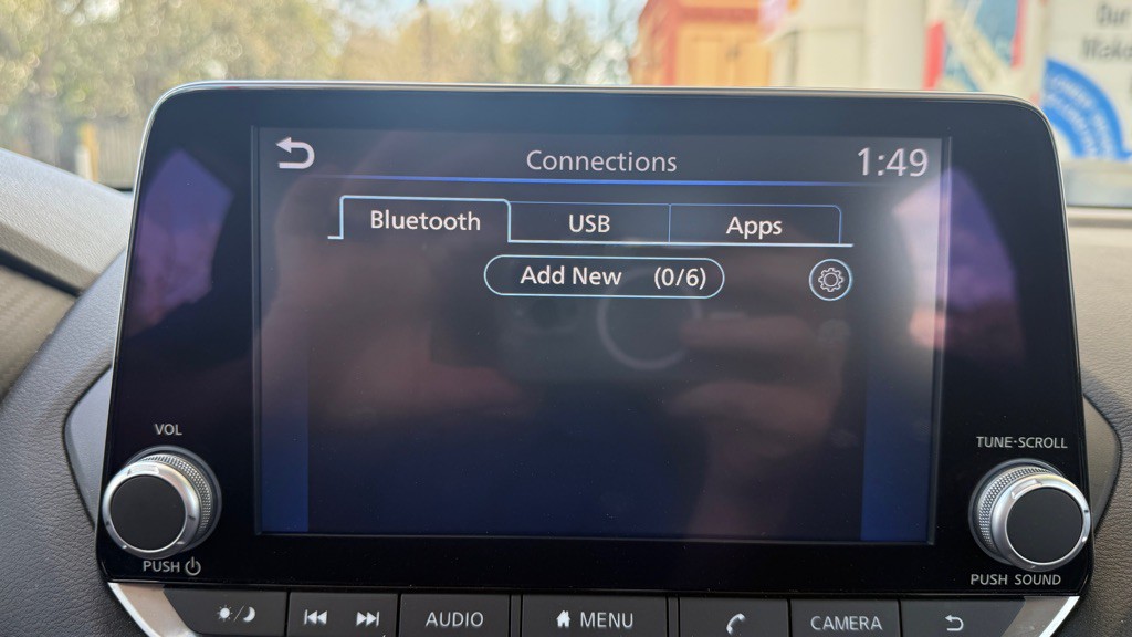 2023 Nissan Sentra Image 24