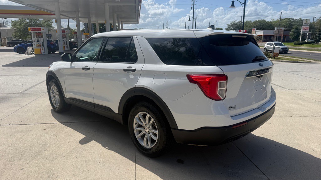 2021 Ford Explorer Image 5
