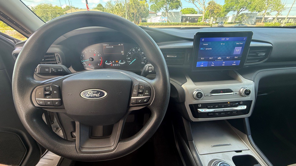 2021 Ford Explorer Image 20