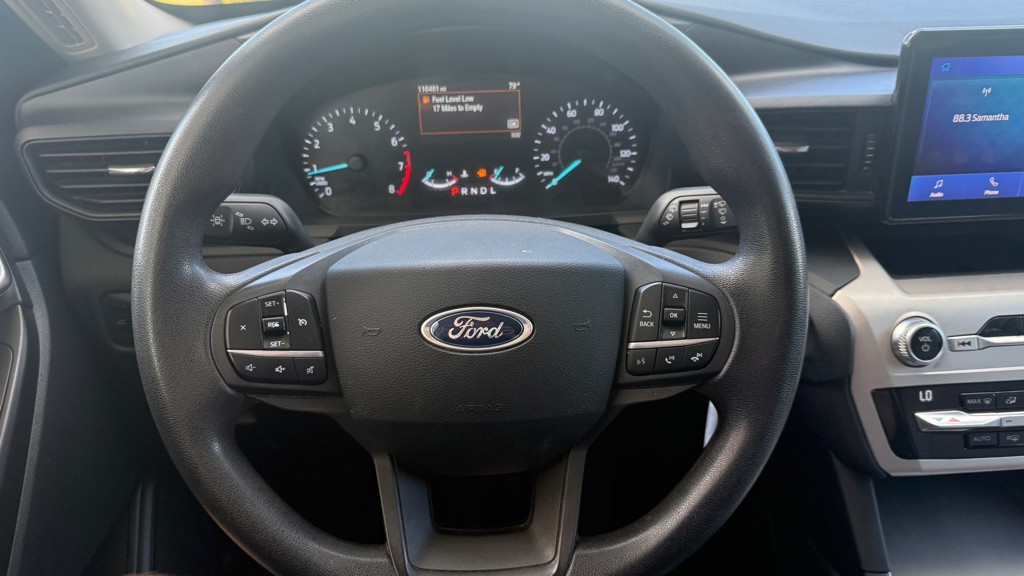 2021 Ford Explorer Image 28