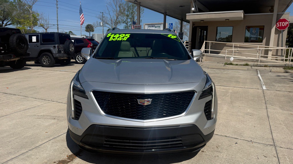 2019 Cadillac XT4 Image 2