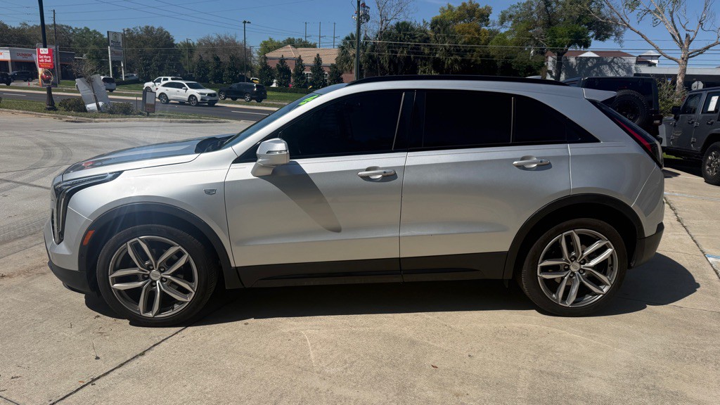 2019 Cadillac XT4 Image 4