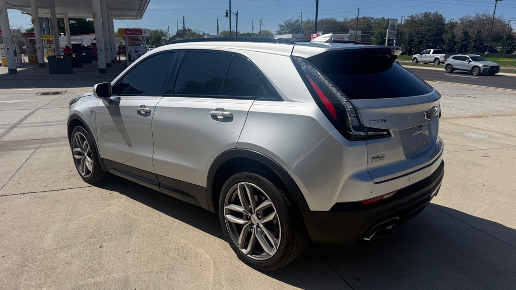 2019 Cadillac XT4 Image 5