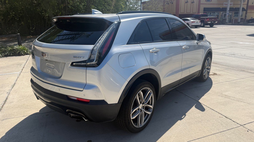 2019 Cadillac XT4 Image 7