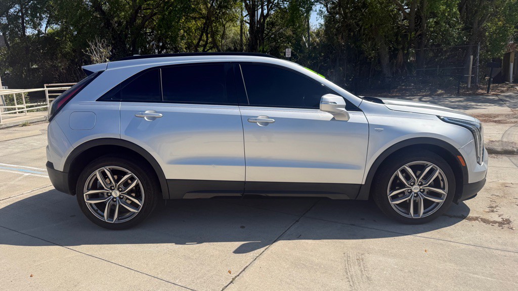 2019 Cadillac XT4 Image 8