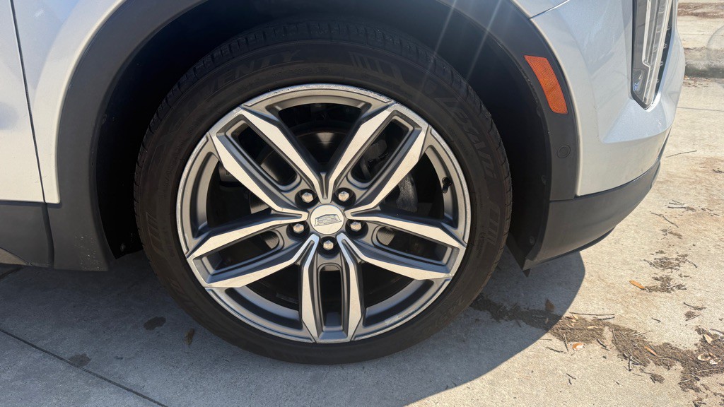 2019 Cadillac XT4 Image 9