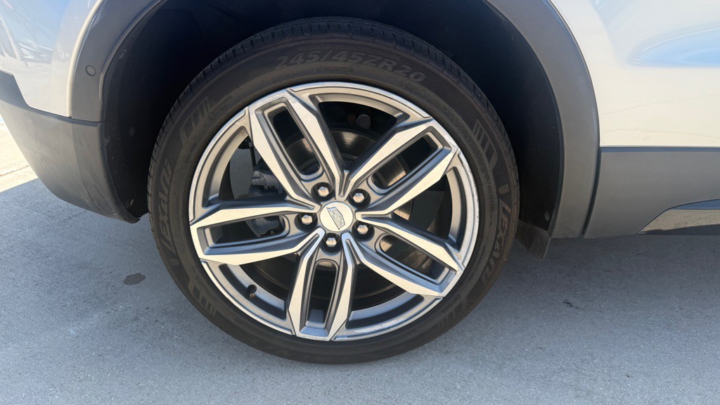 2019 Cadillac XT4 Image 10