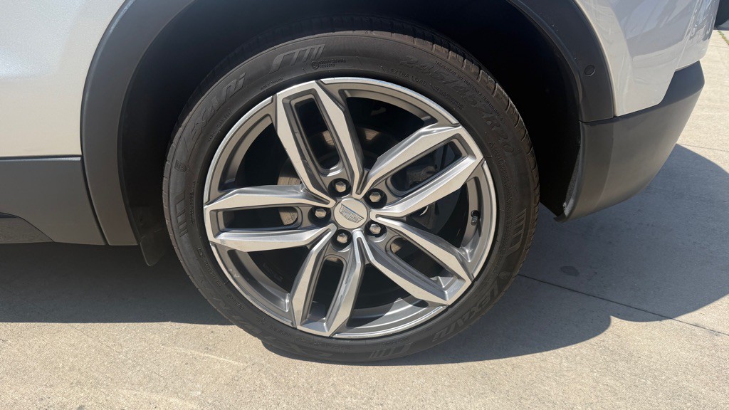 2019 Cadillac XT4 Image 11