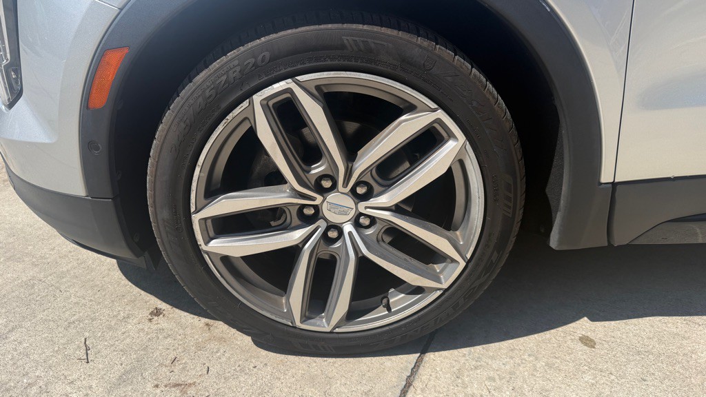 2019 Cadillac XT4 Image 12