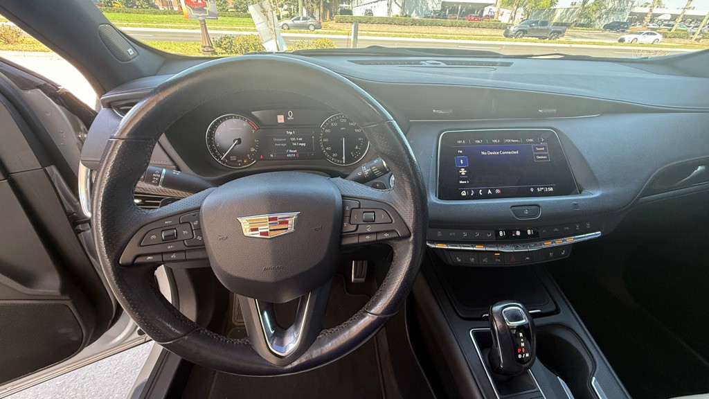 2019 Cadillac XT4 Image 24