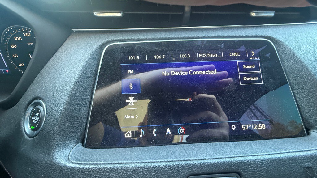 2019 Cadillac XT4 Image 25