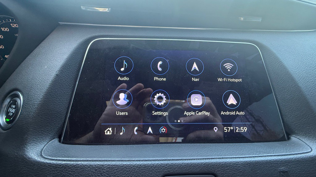 2019 Cadillac XT4 Image 26