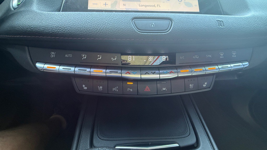 2019 Cadillac XT4 Image 30