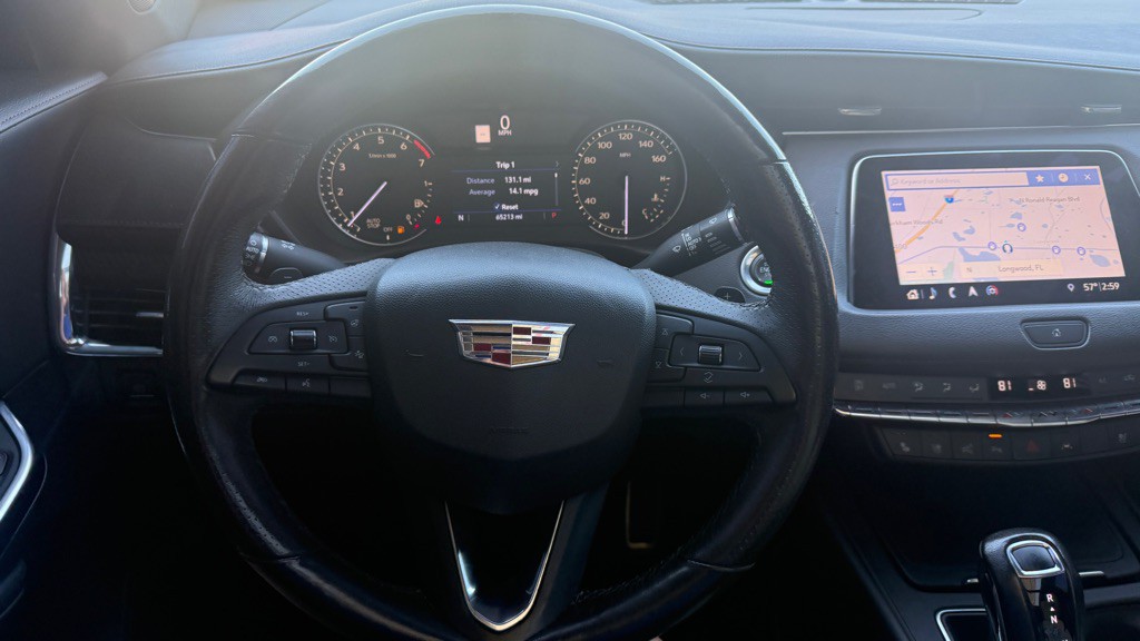 2019 Cadillac XT4 Image 39