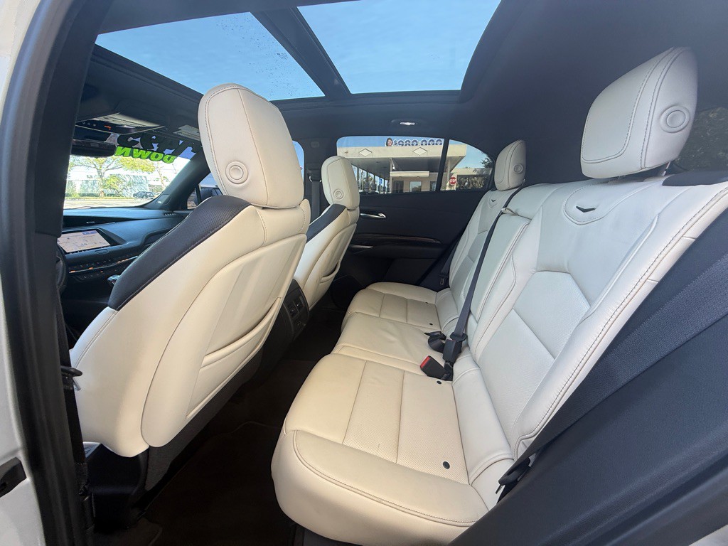 2019 Cadillac XT4 Image 49