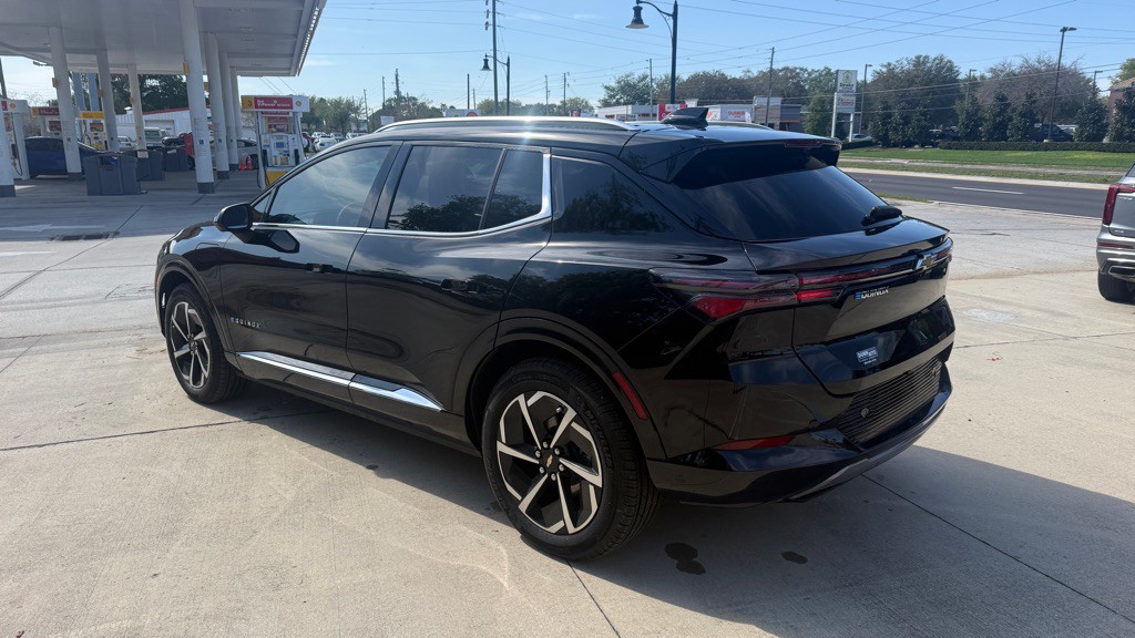 2024 Chevrolet Equinox Image 5