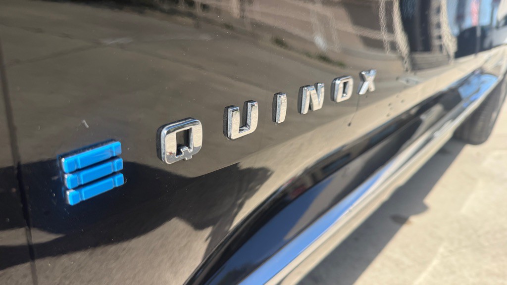 2024 Chevrolet Equinox Image 13