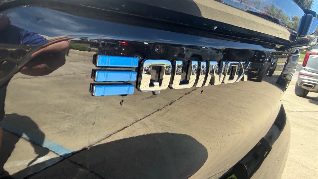 2024 Chevrolet Equinox Image 18