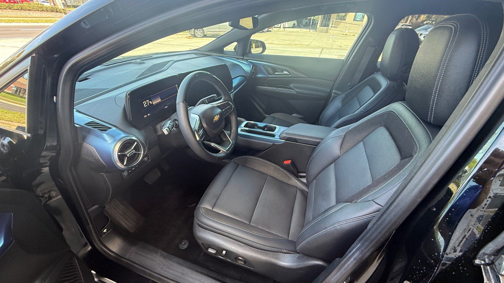 2024 Chevrolet Equinox Image 22