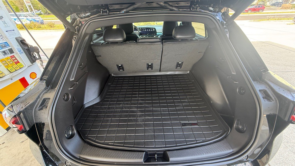 2024 Chevrolet Equinox Image 45