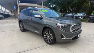 Image for 2018 GMC Terrain Denali ID: 7285027