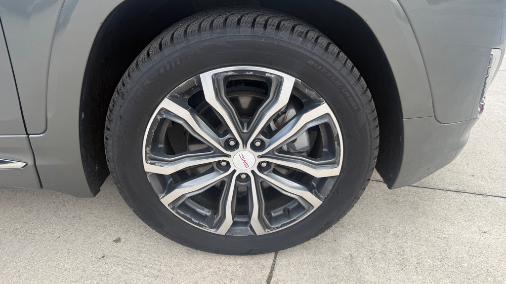 2018 GMC Terrain Image 9