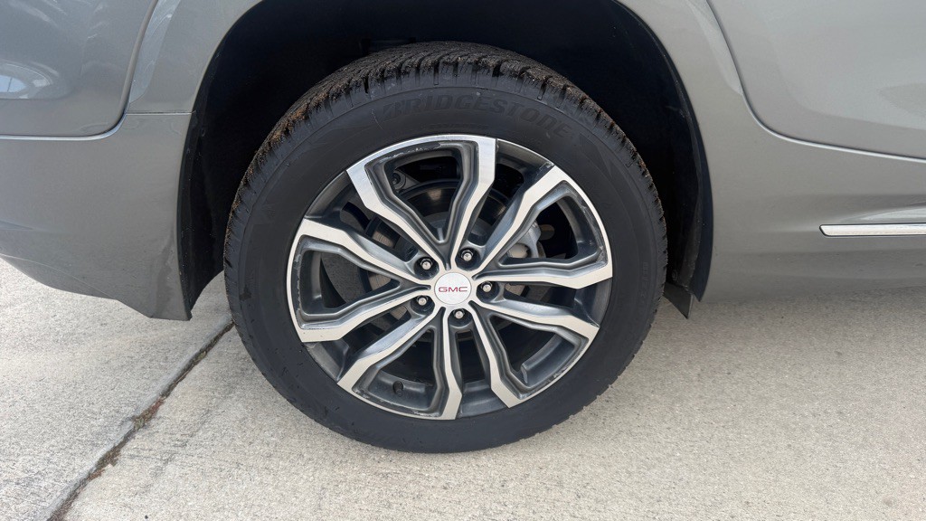 2018 GMC Terrain Image 10