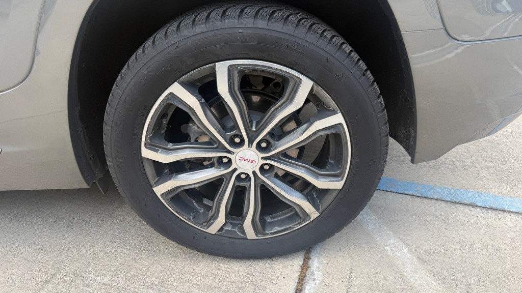 2018 GMC Terrain Image 11