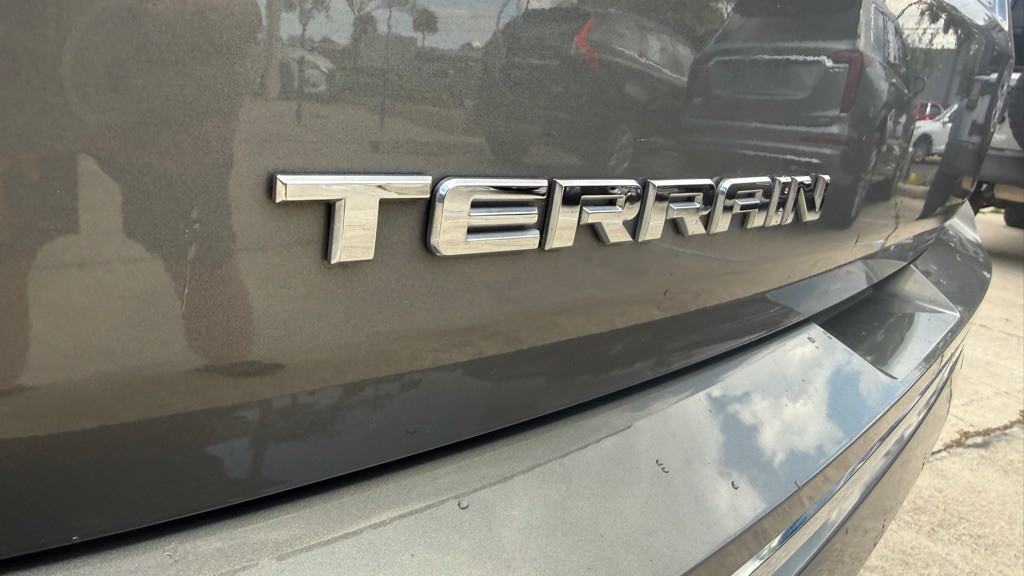2018 GMC Terrain Image 18