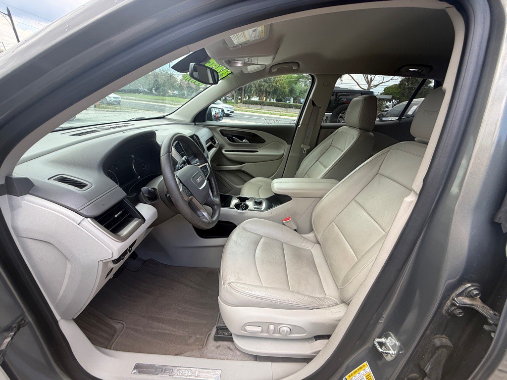 2018 GMC Terrain Image 22