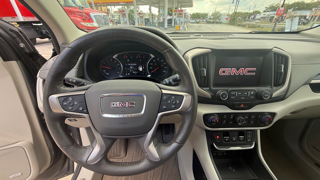 2018 GMC Terrain Image 23