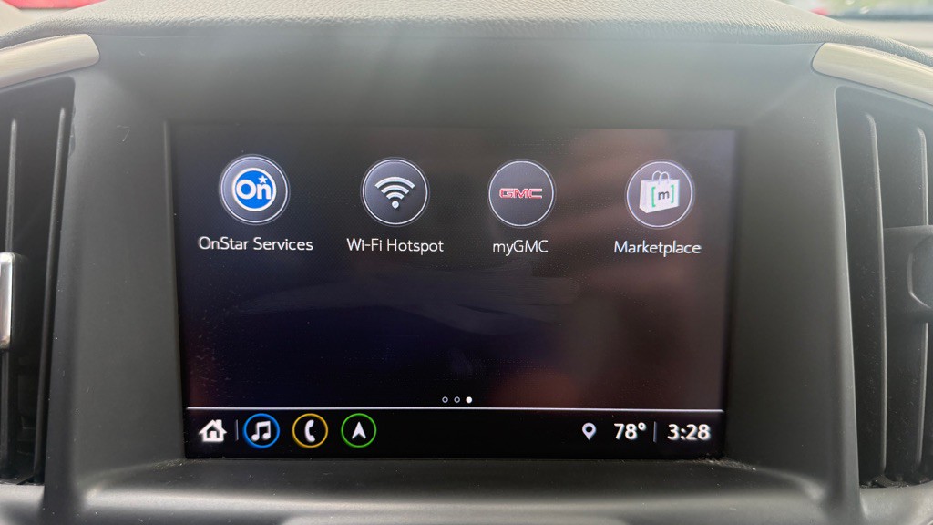 2018 GMC Terrain Image 25