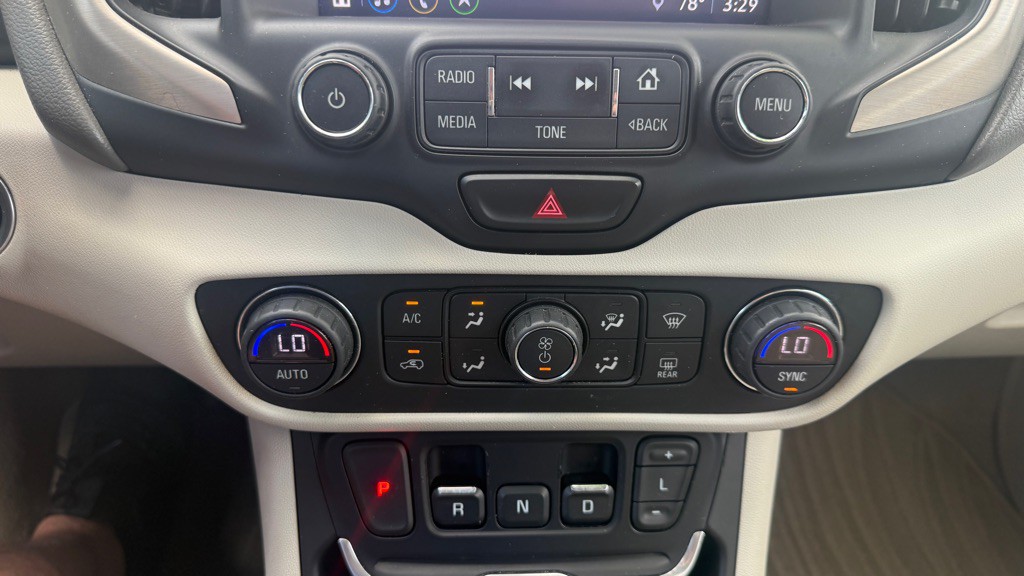 2018 GMC Terrain Image 29